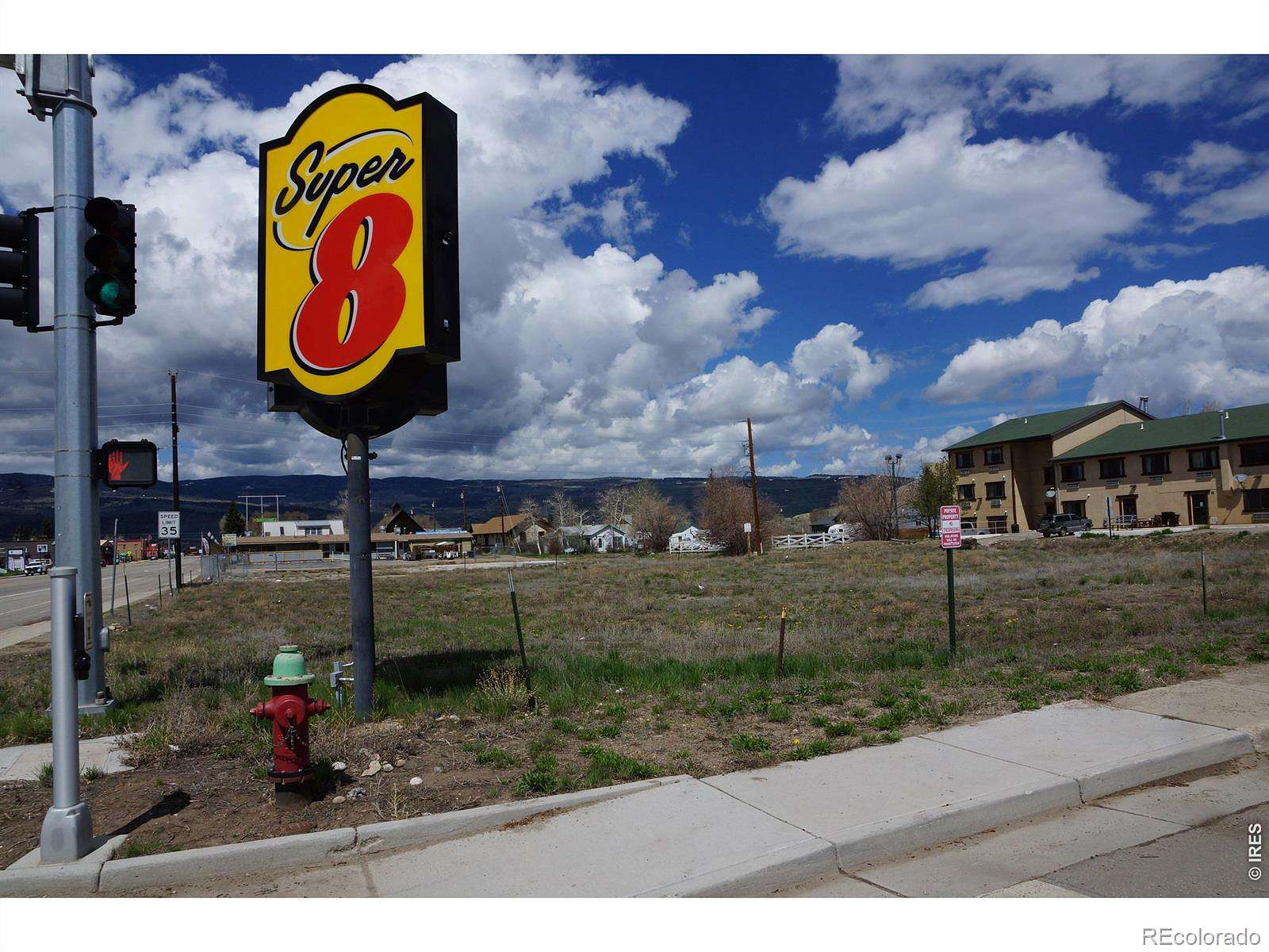 0.37 Acres of Commercial Land for Sale in Kremmling, Colorado