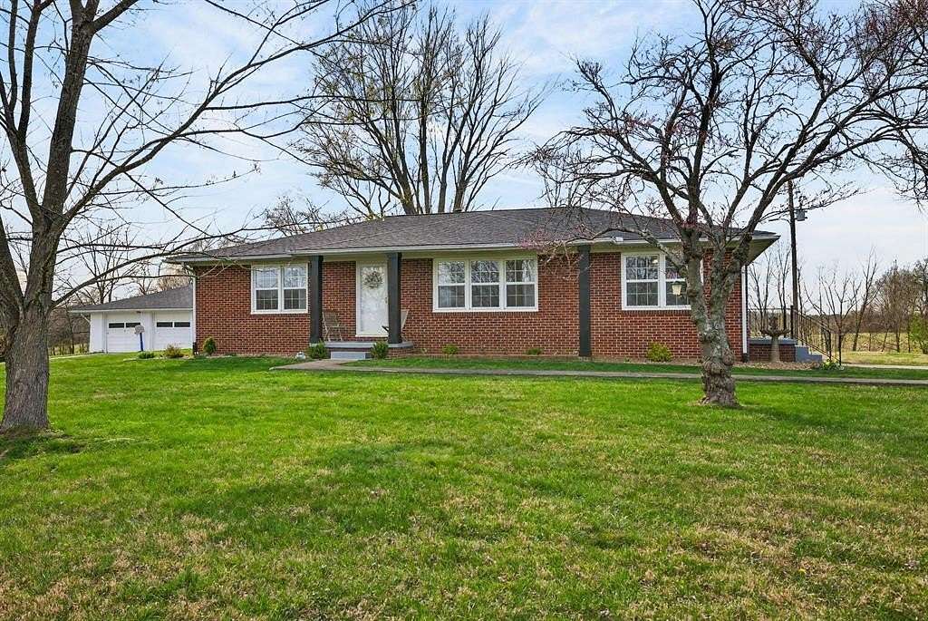 3.5 Acres of Land with Home for Sale in Whitesville, Kentucky