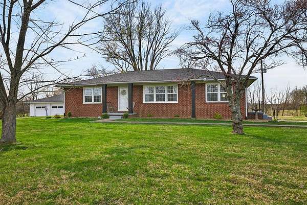 3.5 Acres of Land with Home for Sale in Whitesville, Kentucky