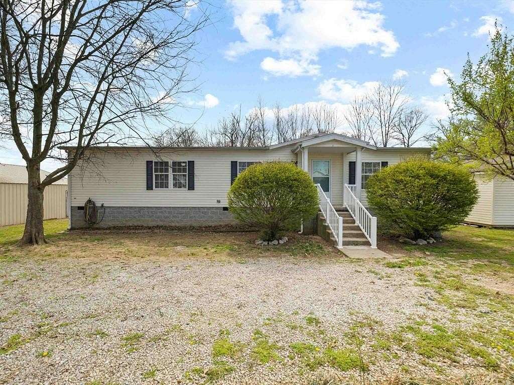 2.42 Acres of Land with Home for Sale in Owensboro, Kentucky
