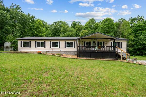 1.66 Acres of Land with Home for Sale in Crossville, Tennessee