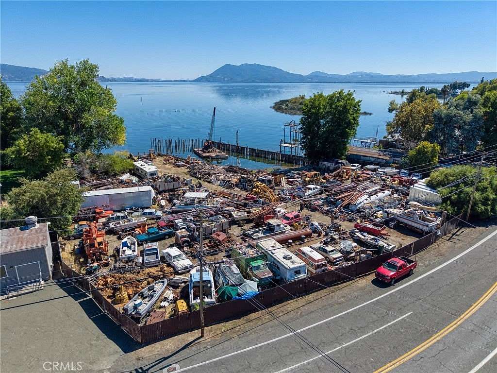 3 Acres of Mixed-Use Land for Sale in Lakeport, California