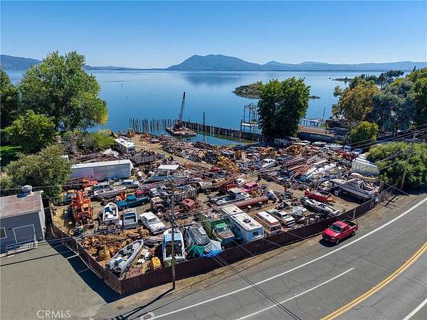 3 Acres of Mixed-Use Land for Sale in Lakeport, California