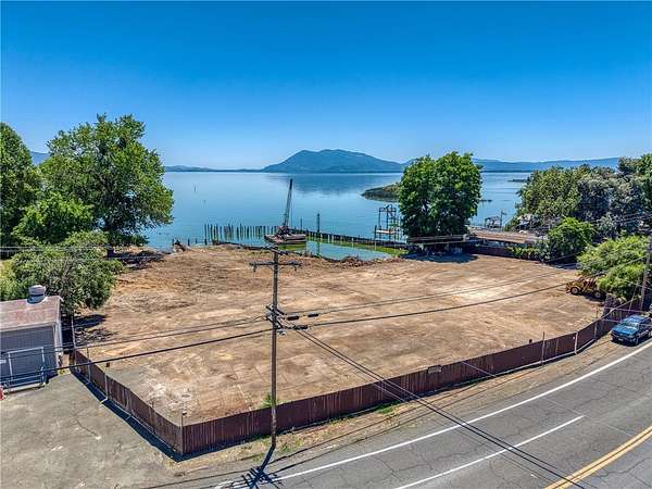 3 Acres of Mixed-Use Land for Sale in Lakeport, California