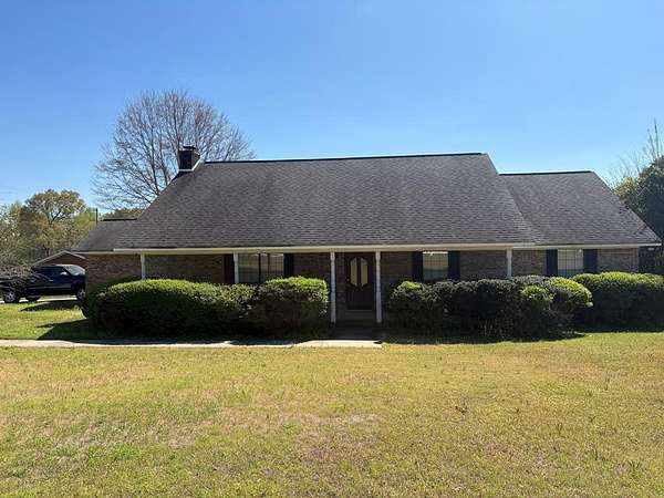7.9 Acres of Land with Home for Sale in Ellisville, Mississippi