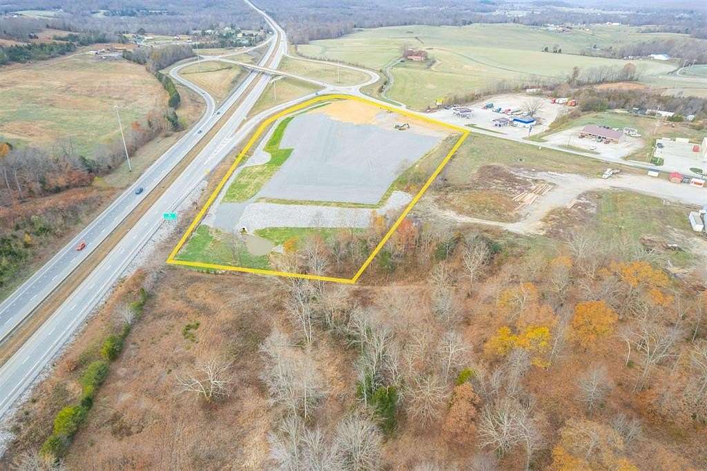 6.85 Acres of Commercial Land for Sale in Caneyville, Kentucky