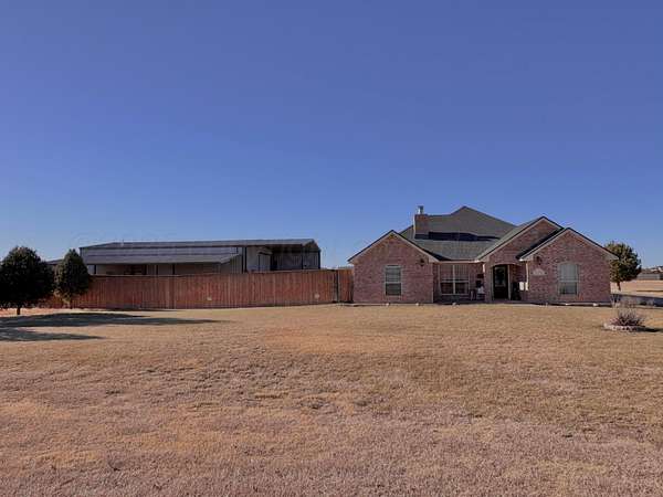 2.3 Acres of Land with Home for Sale in Canyon, Texas