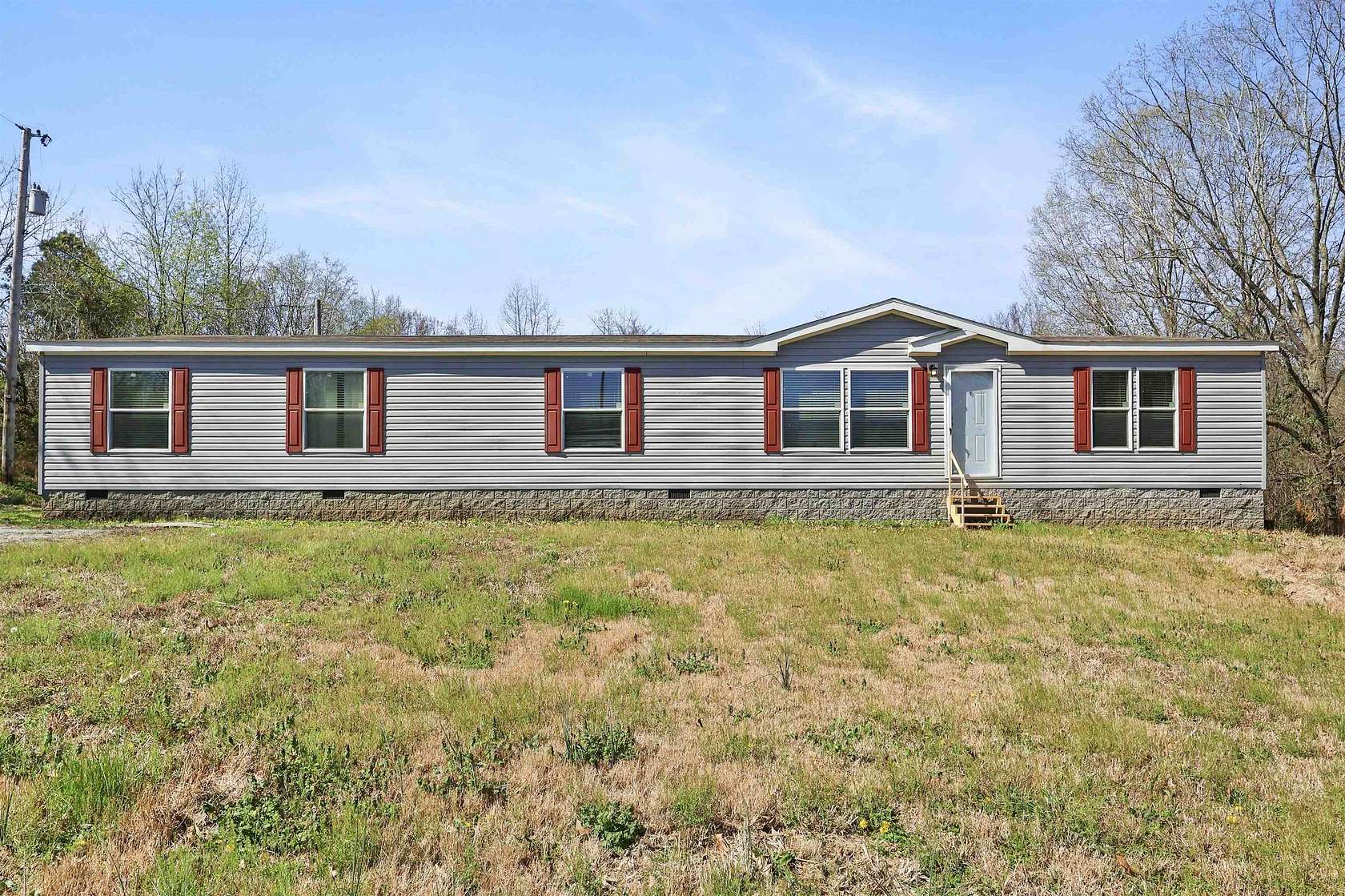 2.62 Acres of Land with Home for Sale in Providence, Kentucky