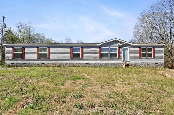 2.62 Acres of Land with Home for Sale in Providence, Kentucky