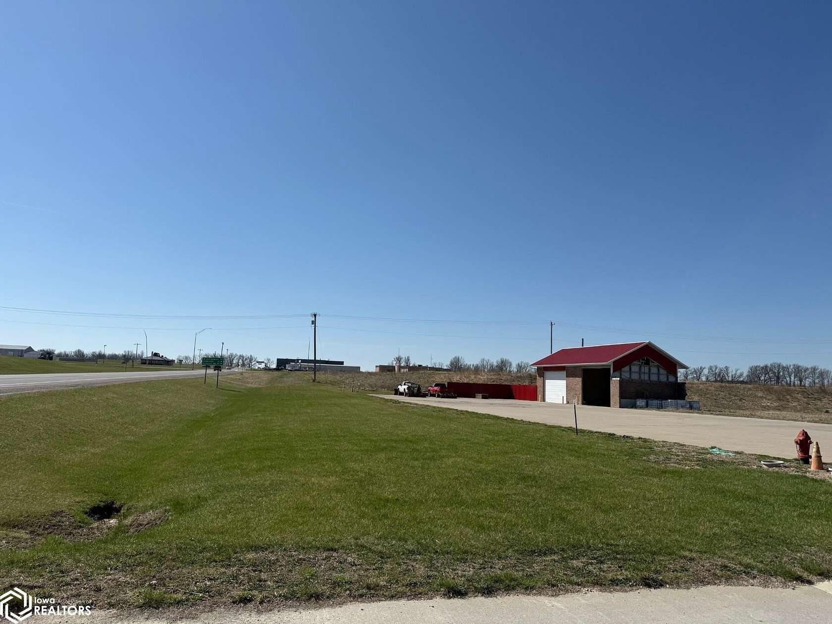 1.8 Acres of Mixed-Use Land for Sale in Bloomfield, Iowa