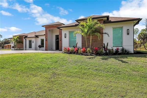 2.8 Acres of Land with Home for Sale in Naples, Florida