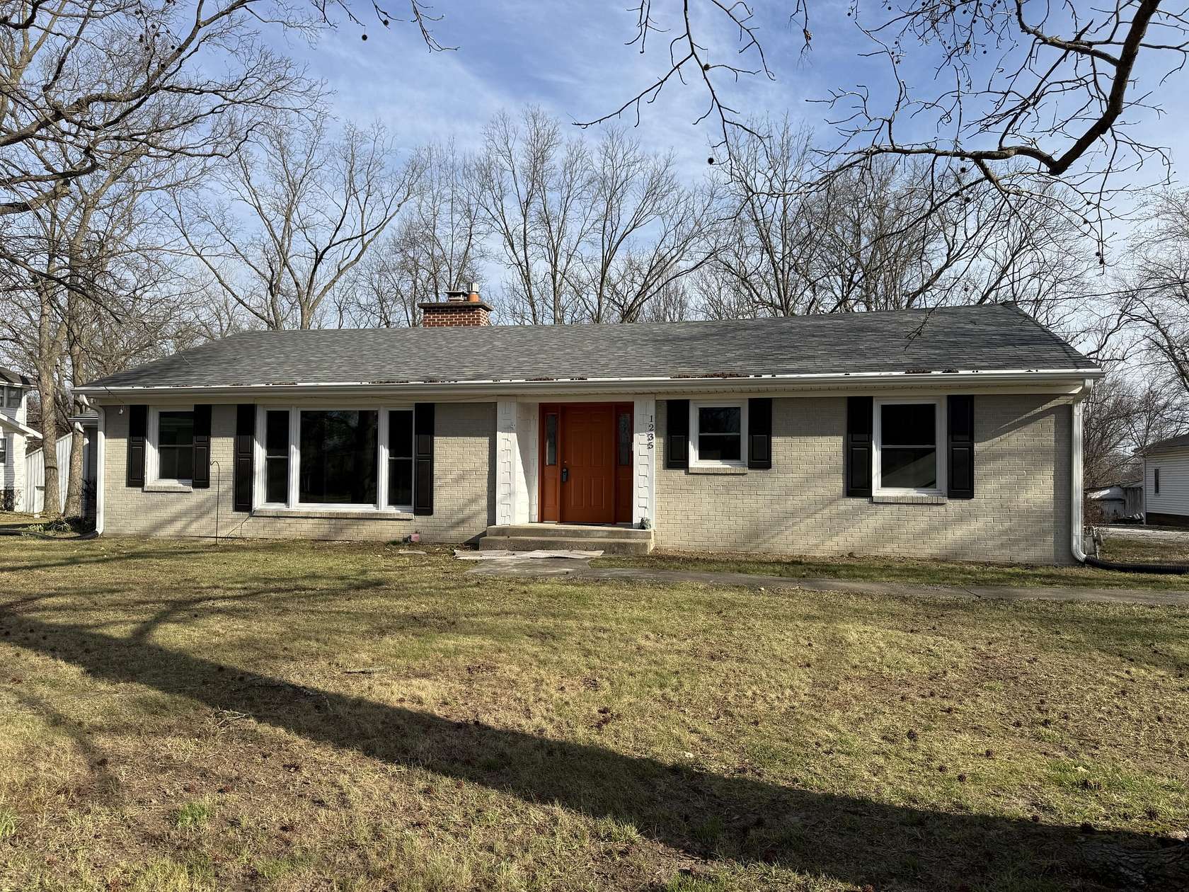 1.6 Acres of Land with Home for Sale in Marshall, Missouri