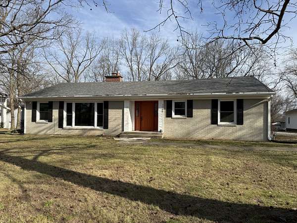 1.6 Acres of Land with Home for Sale in Marshall, Missouri