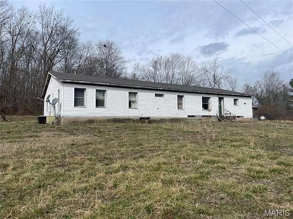 4.19 Acres of Land with Home for Sale in Piedmont, Missouri