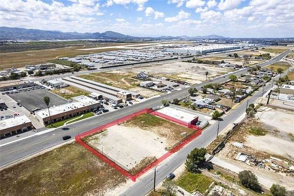 0.76 Acres of Commercial Land for Sale in Highland, California
