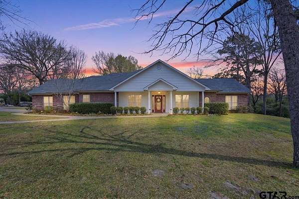 5 Acres of Land with Home for Sale in Lindale, Texas