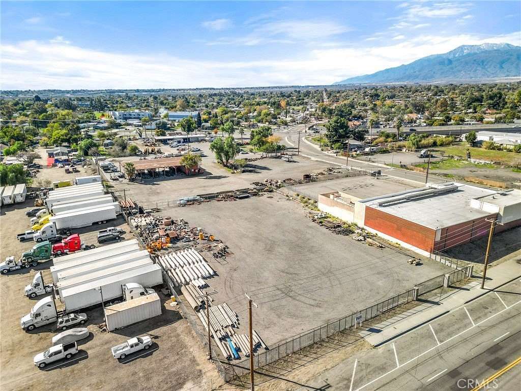 0.96 Acres of Commercial Land for Sale in San Bernardino, California