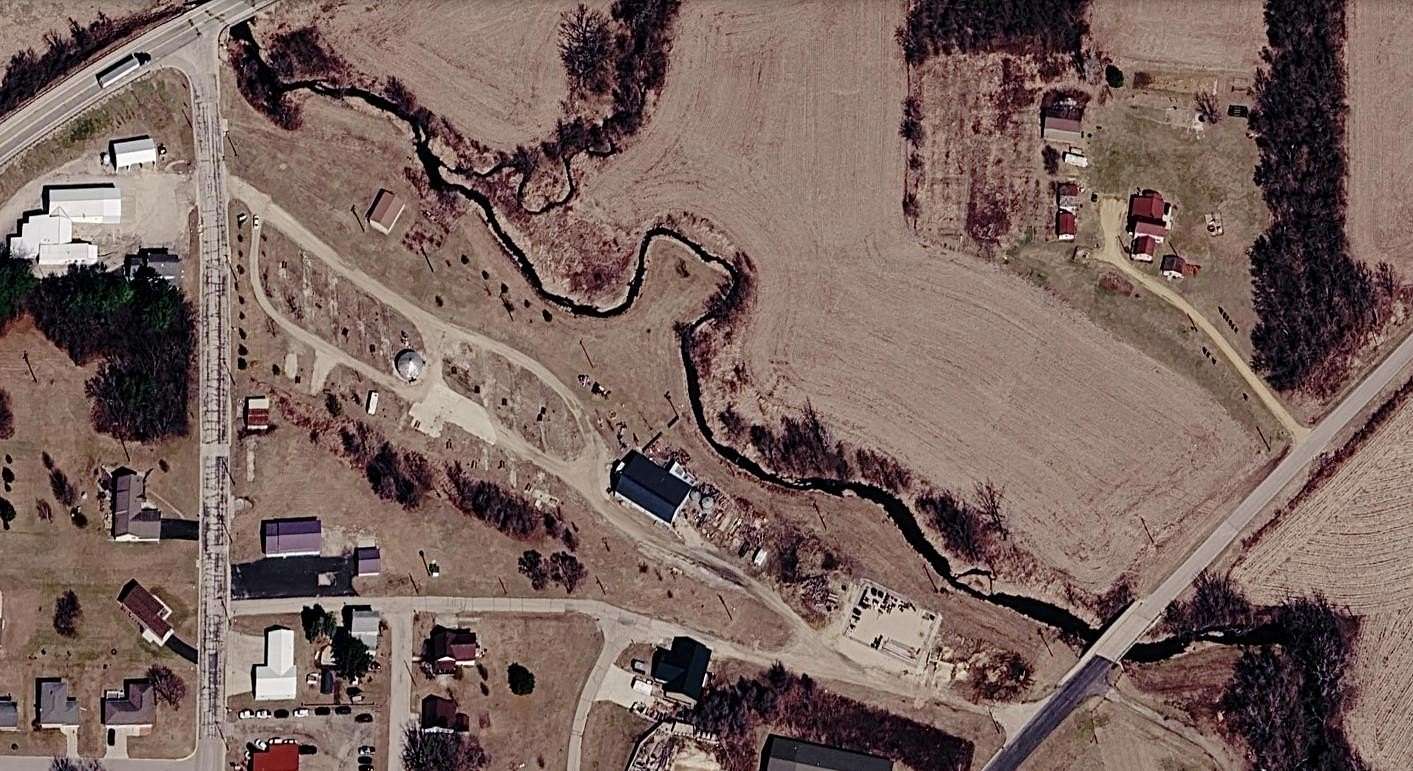 5.49 Acres of Land for Sale in Shullsburg, Wisconsin