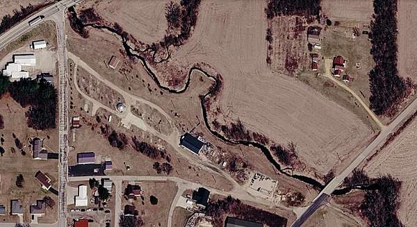 5.49 Acres of Land for Sale in Shullsburg, Wisconsin