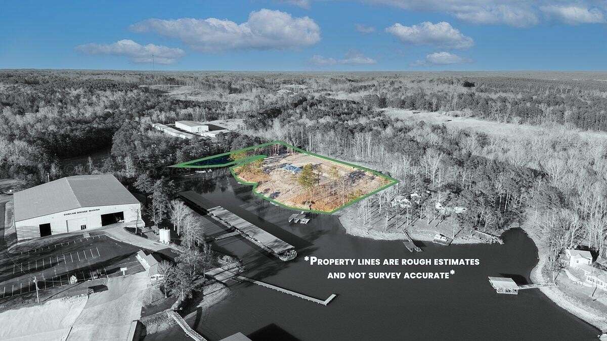 4.5 Acres of Mixed-Use Land for Sale in Arley, Alabama