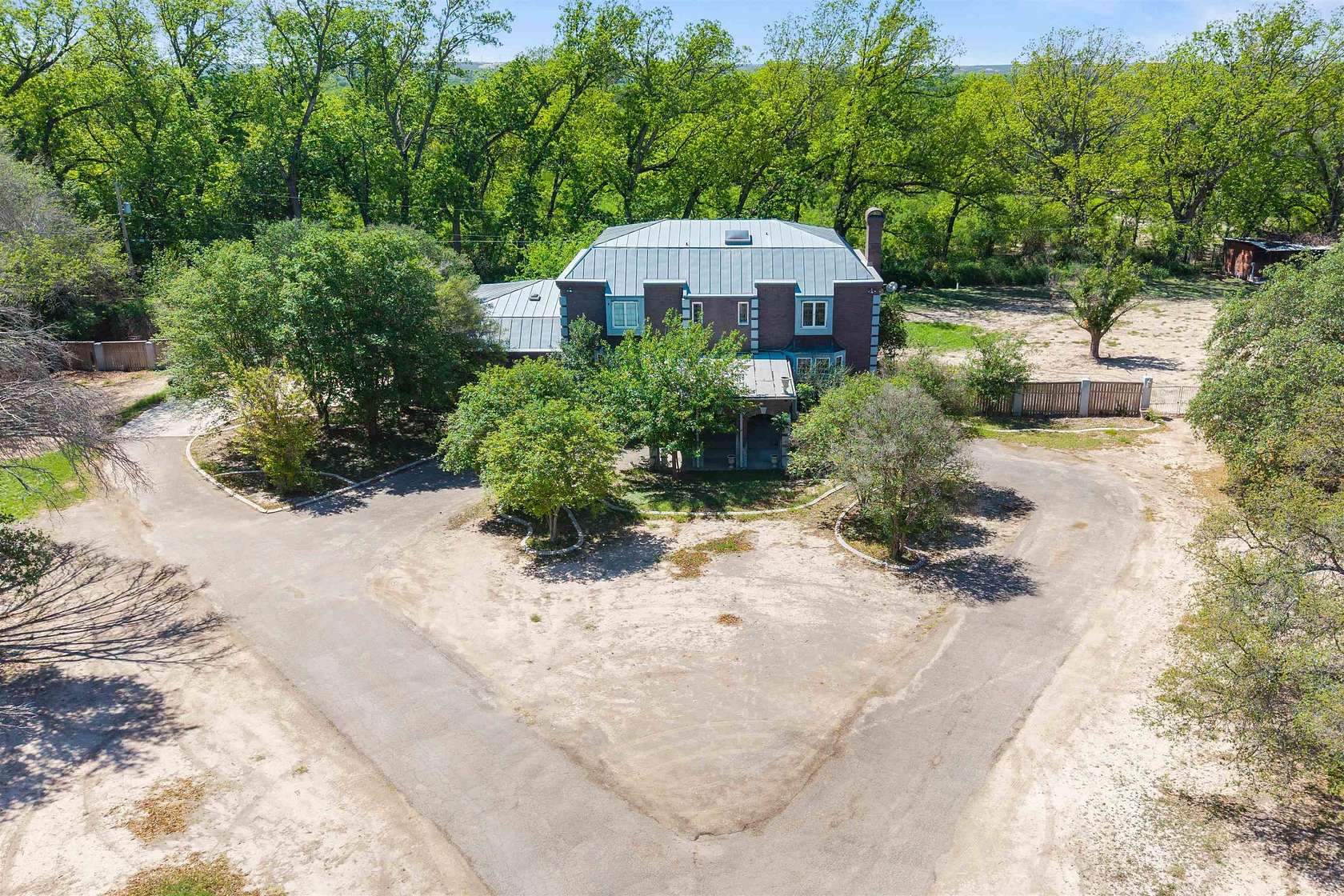 2.6 Acres of Land with Home for Sale in Del Rio, Texas