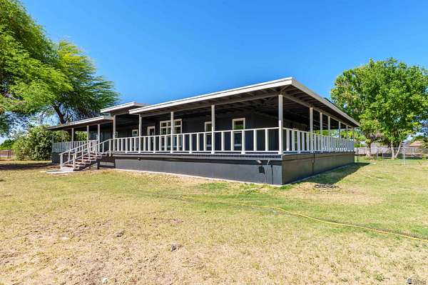 2 Acres of Land with Home for Sale in Somerton, Arizona
