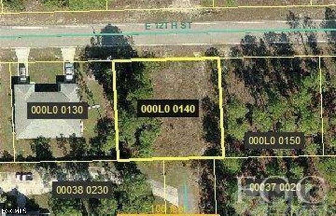 0.24 Acres of Land for Sale in Lehigh Acres, Florida