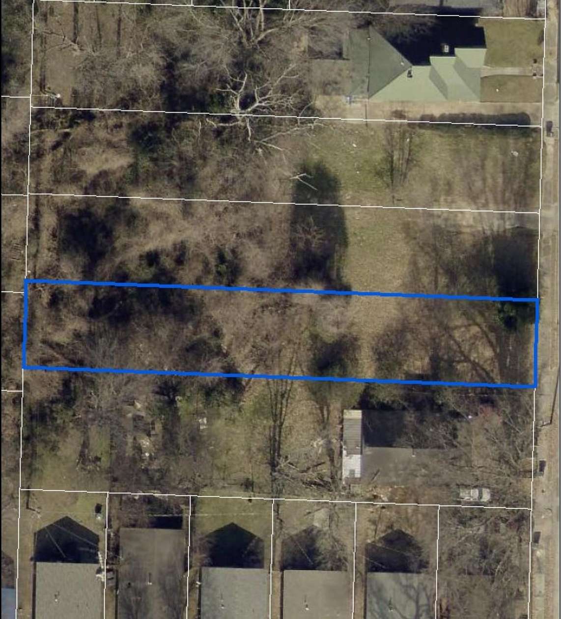 0.16 Acres of Residential Land for Sale in Memphis, Tennessee