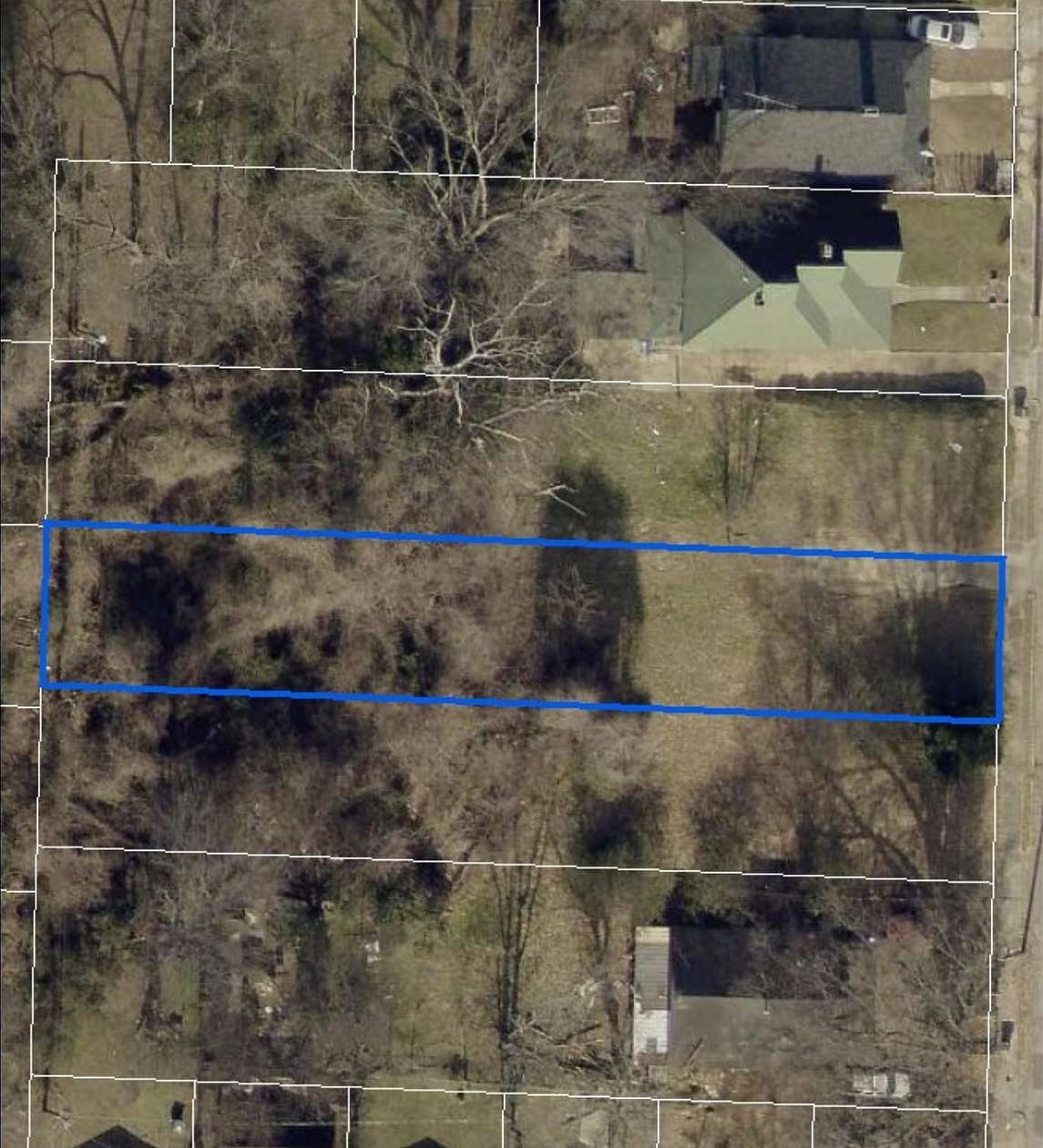 0.16 Acres of Residential Land for Sale in Memphis, Tennessee
