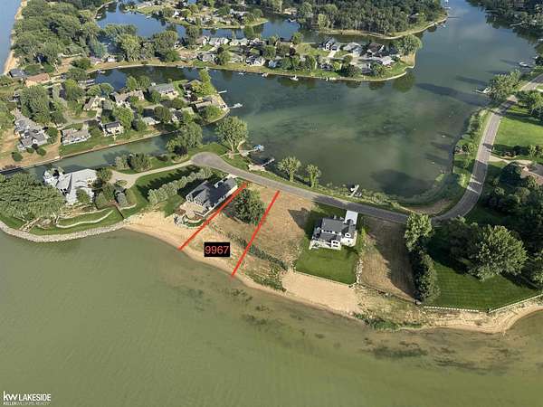 0.33 Acres of Residential Land for Sale in Caseville Township, Michigan