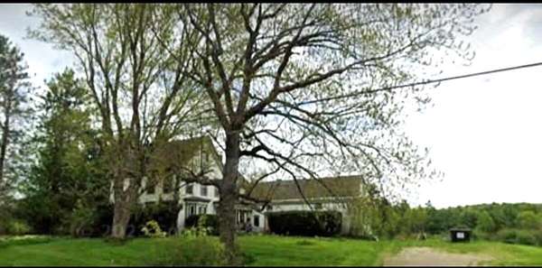 11.3 Acres of Land with Home for Sale in Palermo, Maine