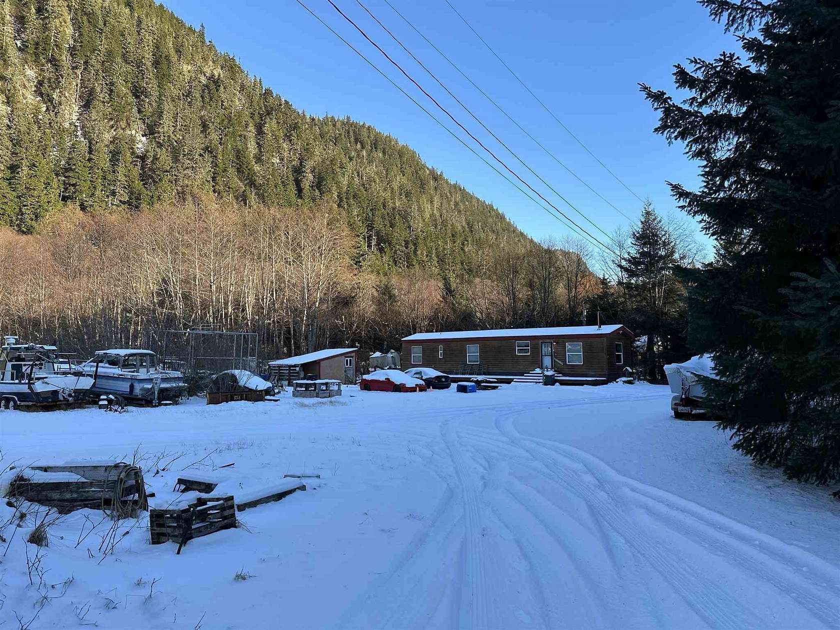 5 Acres of Mixed-Use Land for Sale in Juneau, Alaska