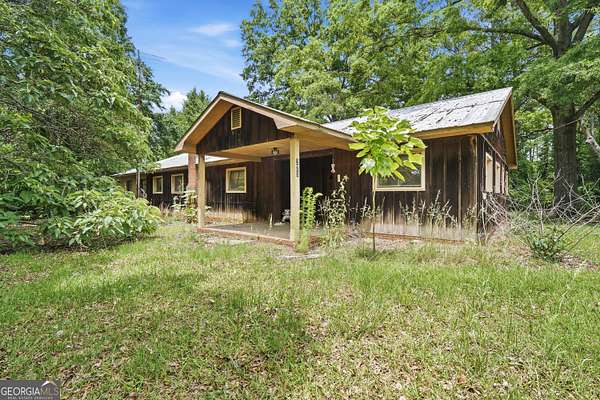 2.1 Acres of Land with Home for Sale in Gray, Georgia