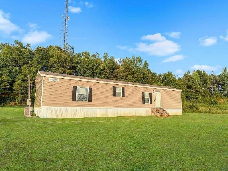 2.52 Acres of Land with Home for Sale in Booneville, Mississippi