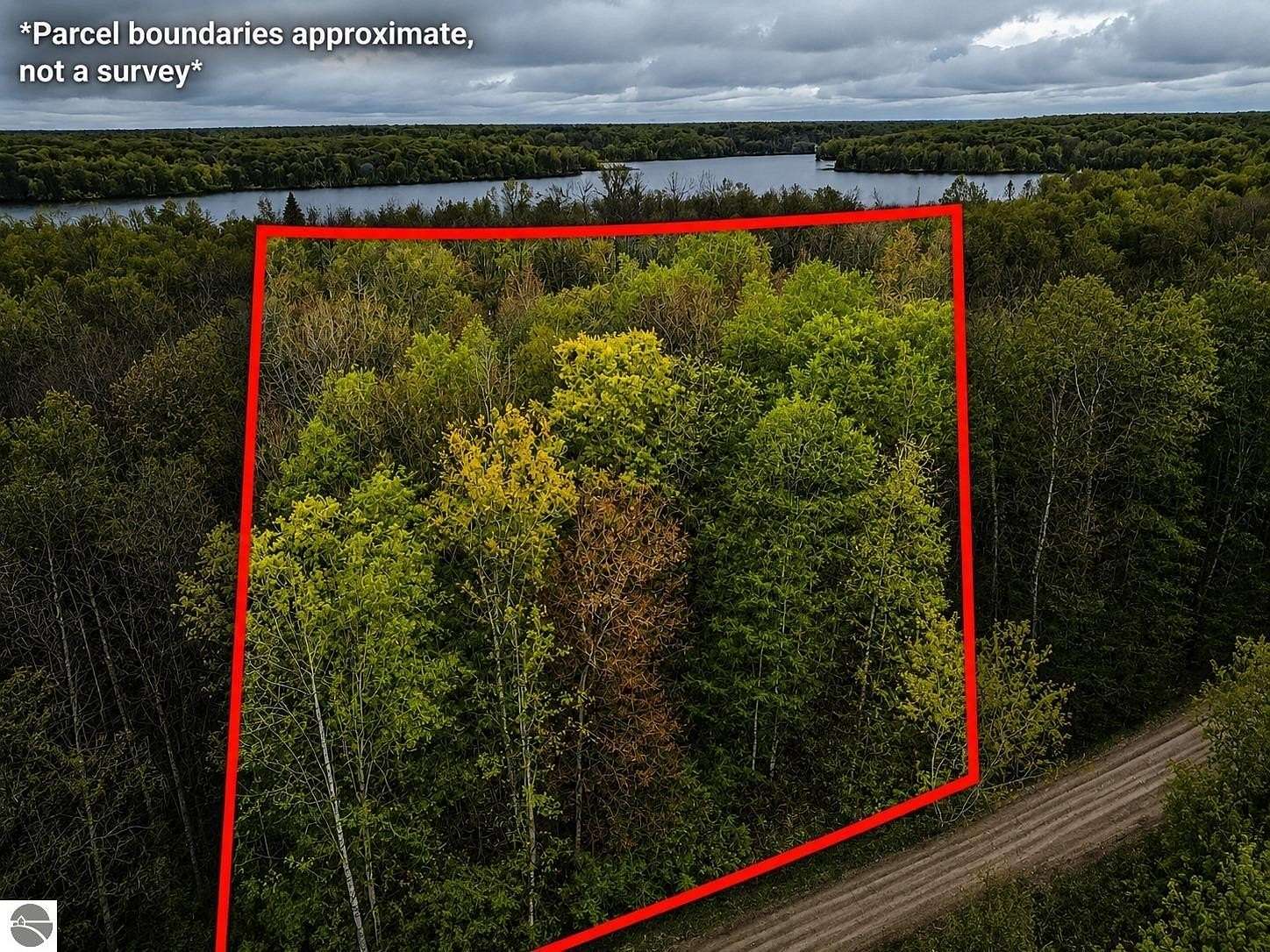 3.49 Acres of Residential Land for Sale in Iron River, Michigan