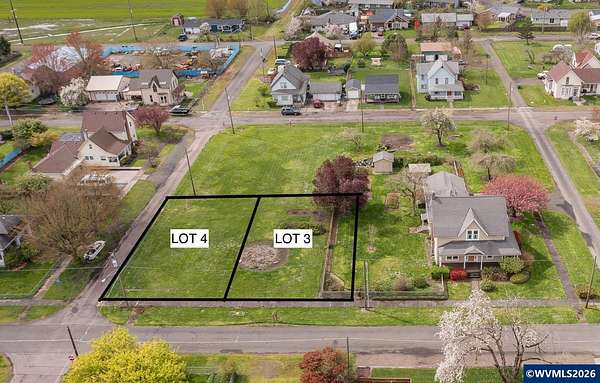 0.22 Acres of Land for Sale in Halsey, Oregon