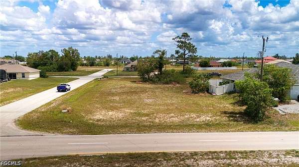 0.24 Acres of Residential Land for Sale in Cape Coral, Florida