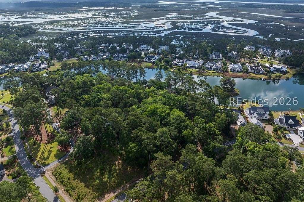 0.8 Acres of Residential Land for Sale in Bluffton, South Carolina