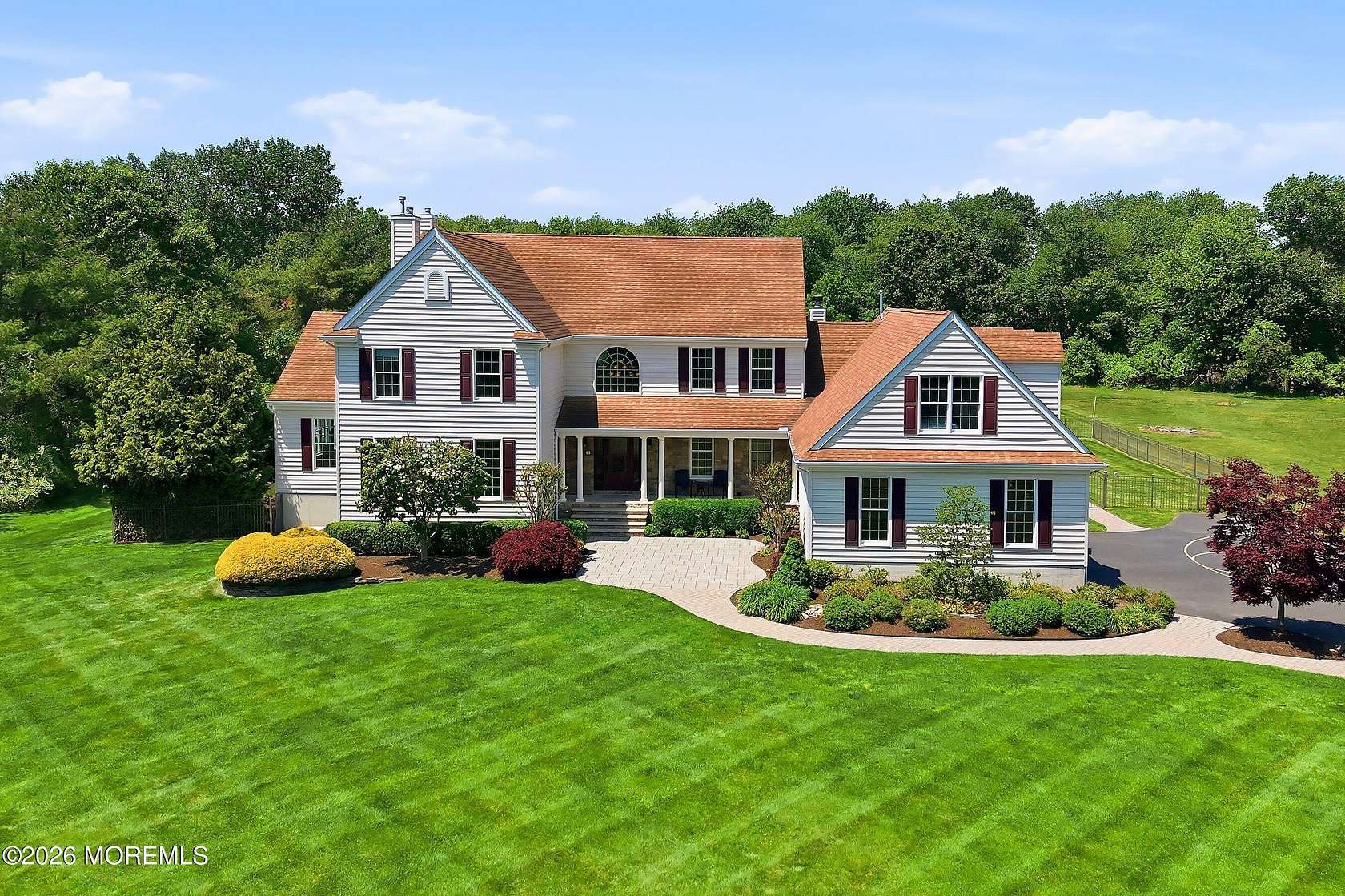 2.5 Acres of Land with Home for Sale in Freehold, New Jersey