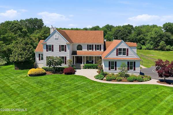 2.5 Acres of Land with Home for Sale in Freehold, New Jersey