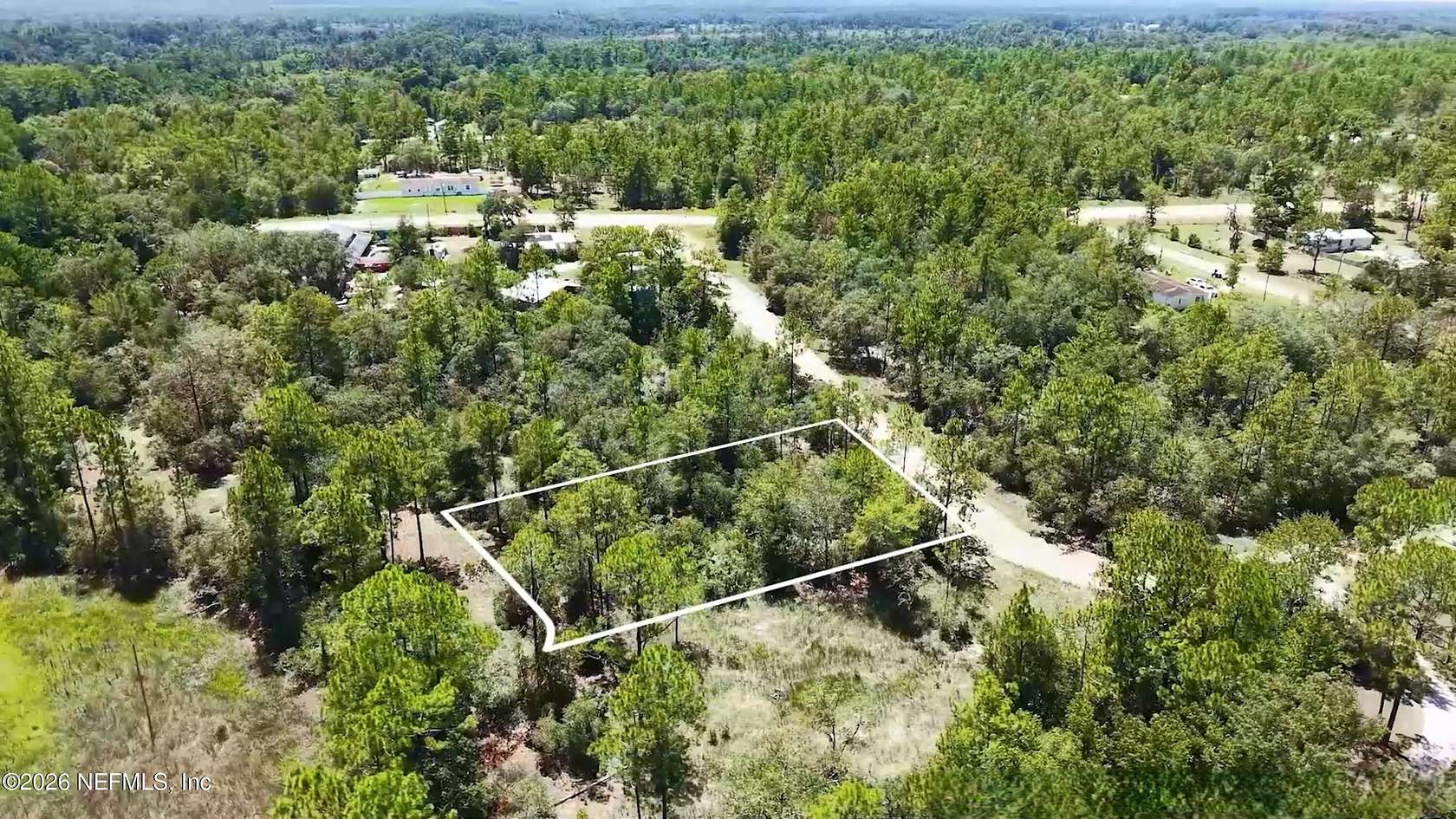 0.3 Acres of Residential Land for Sale in Interlachen, Florida