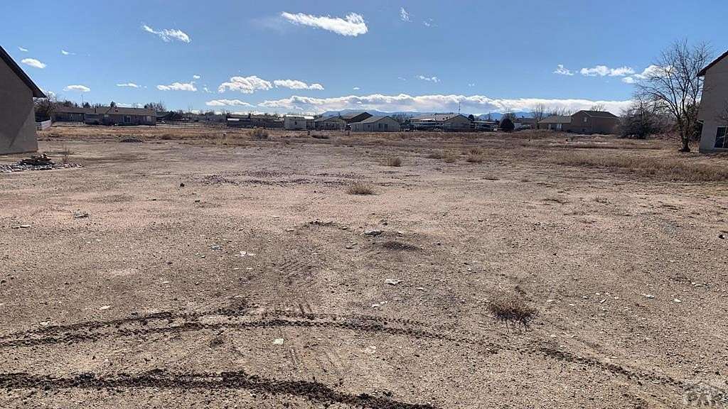 0.36 Acres of Residential Land for Sale in Pueblo West, Colorado
