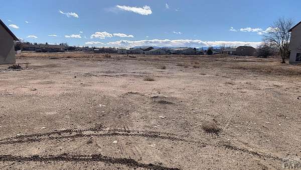 0.36 Acres of Residential Land for Sale in Pueblo West, Colorado