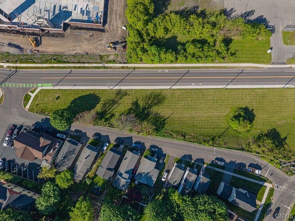 0.67 Acres of Commercial Land for Sale in Syracuse, New York