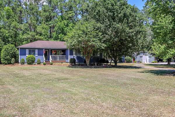 1.8 Acres of Land with Home for Sale in Andrews, South Carolina