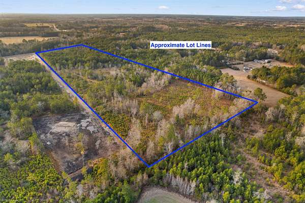 23.7 Acres of Recreational & Residential Land for Sale in Green Sea, South Carolina