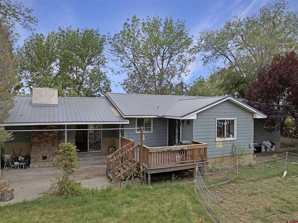 2.7 Acres of Land with Home for Sale in Hotchkiss, Colorado
