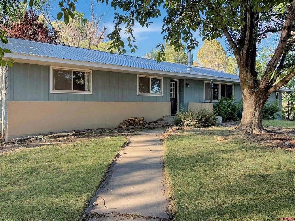 2.7 Acres of Land with Home for Sale in Hotchkiss, Colorado