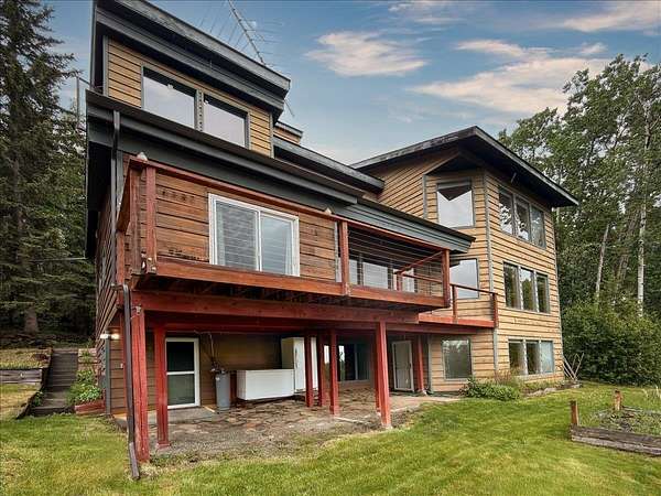 2.45 Acres of Land with Home for Sale in Fairbanks, Alaska
