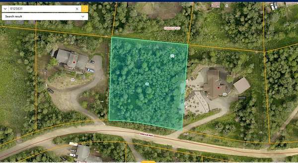 1 Acre of Residential Land for Sale in Fairbanks, Alaska